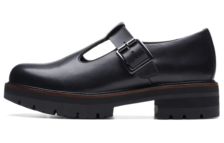 Clarks Oli Collection Casual Shoes Women's Black