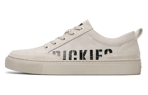 Dickies Skateboard Shoes Men's Beige