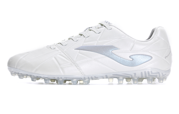Joma MG Multi Ground Slip Resistant Abrasion Resistant Soccer Shoes Men’s White