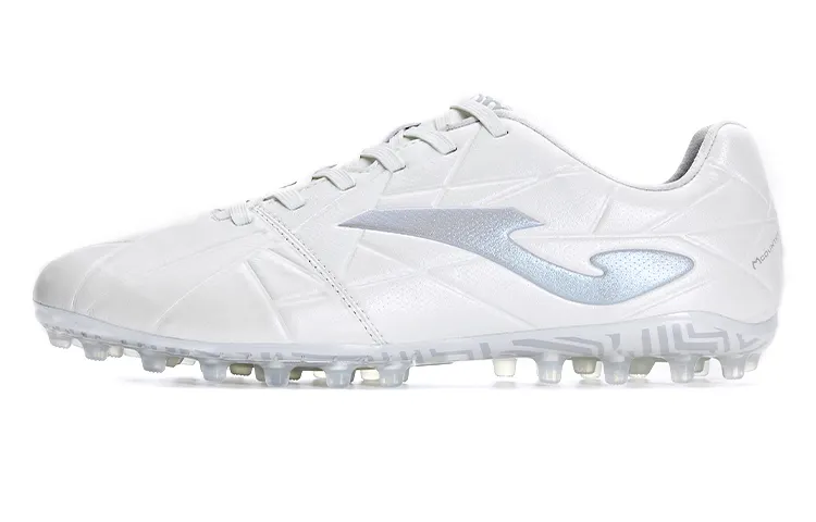 Joma MG Multi Ground Slip Resistant Abrasion Resistant Soccer Shoes Men's White