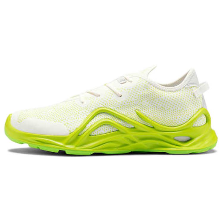 Ecco Low top Running Shoes Men’s White Cyan
