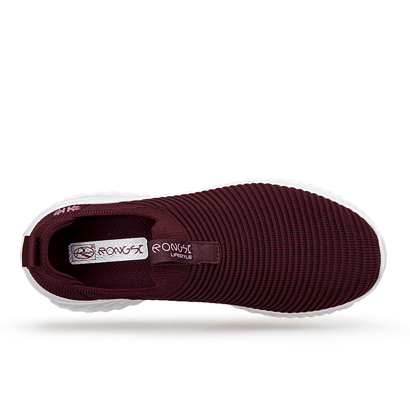 RONGSHI Mesh Breathable And Lightweight Low top Casual Shoes Women’s