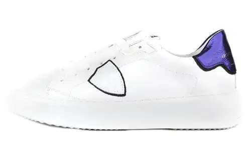 PHILIPPE MODEL Impact Resistance Low top Skateboard Shoes Women's