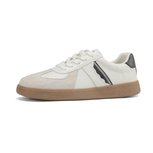 D FUSE SCANDINAVIA Cushioning Lightweight Height Increasing Low top Stylish Skateboarding Shoes Women's