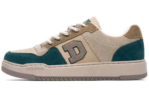 Dickies Casual Skateboard Shoes Men's Khaki Green