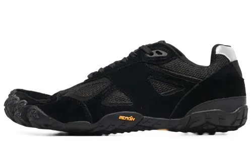Suicoke Mountaineering & Hiking Shoes Men's Low Top Black