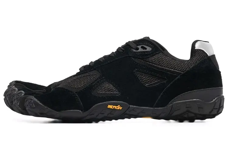 Suicoke Mountaineering & Hiking Shoes Men's Low Top Black