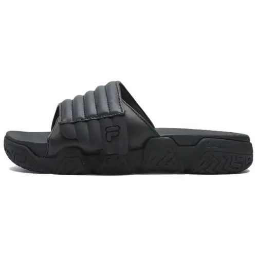 FILA FUSION BUSTER Slide Slippers Women's Black