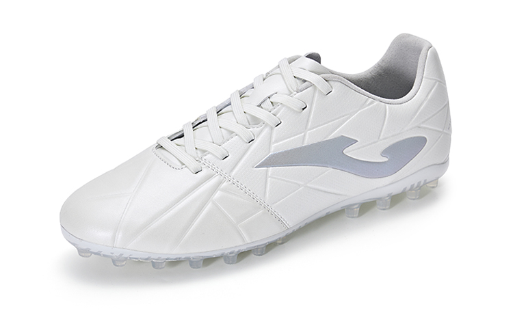 Joma MG Multi Ground Slip Resistant Abrasion Resistant Soccer Shoes Men’s White