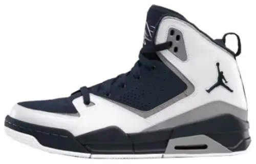 Jordan SC 2 Obsidian White