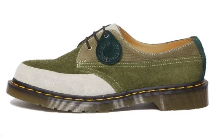1461 Dr.Martens Made in England Oxford 'Deadstock Leather' Women's
