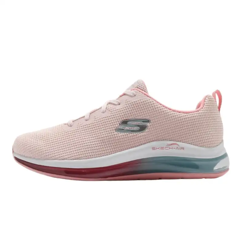 Skechers Skech Air Element 2.0 Abrasion Resistant Low top Casual Shoes Women's Pink
