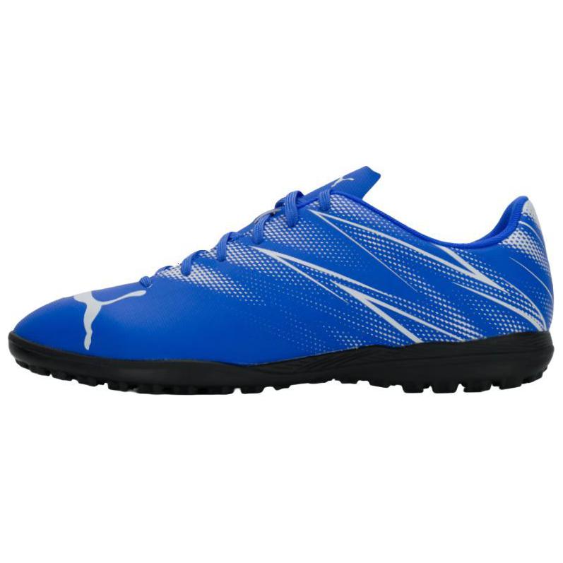 PUMA Attacanto Soccer Shoes Men's Blue White Black