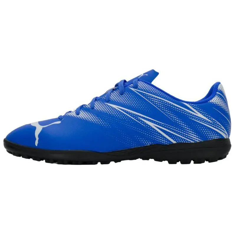 PUMA Attacanto Soccer Shoes Men's Blue White Black