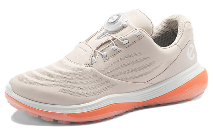 Ecco Fabric Low top Golf Shoes Women’s Gray