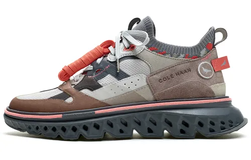 COLE HAAN 5.ZERÃGRAND Wrk Staple Fossil Rose