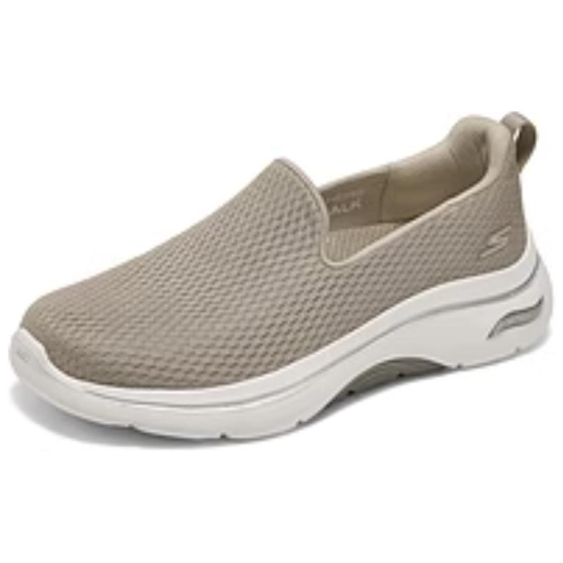 Skechers GO Walk Arch Fit 2.0 Low top Casual Shoes Women’s Taupe