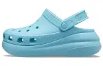 Crocs Classic Crush Clog Neptune Blue