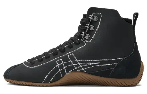 Onitsuka Tiger Sclaw Mt Black White Gum