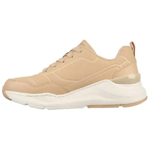 Skechers Leather Comfortable Cushioning, Wear Resistant Low top Casual Shoes Women's
