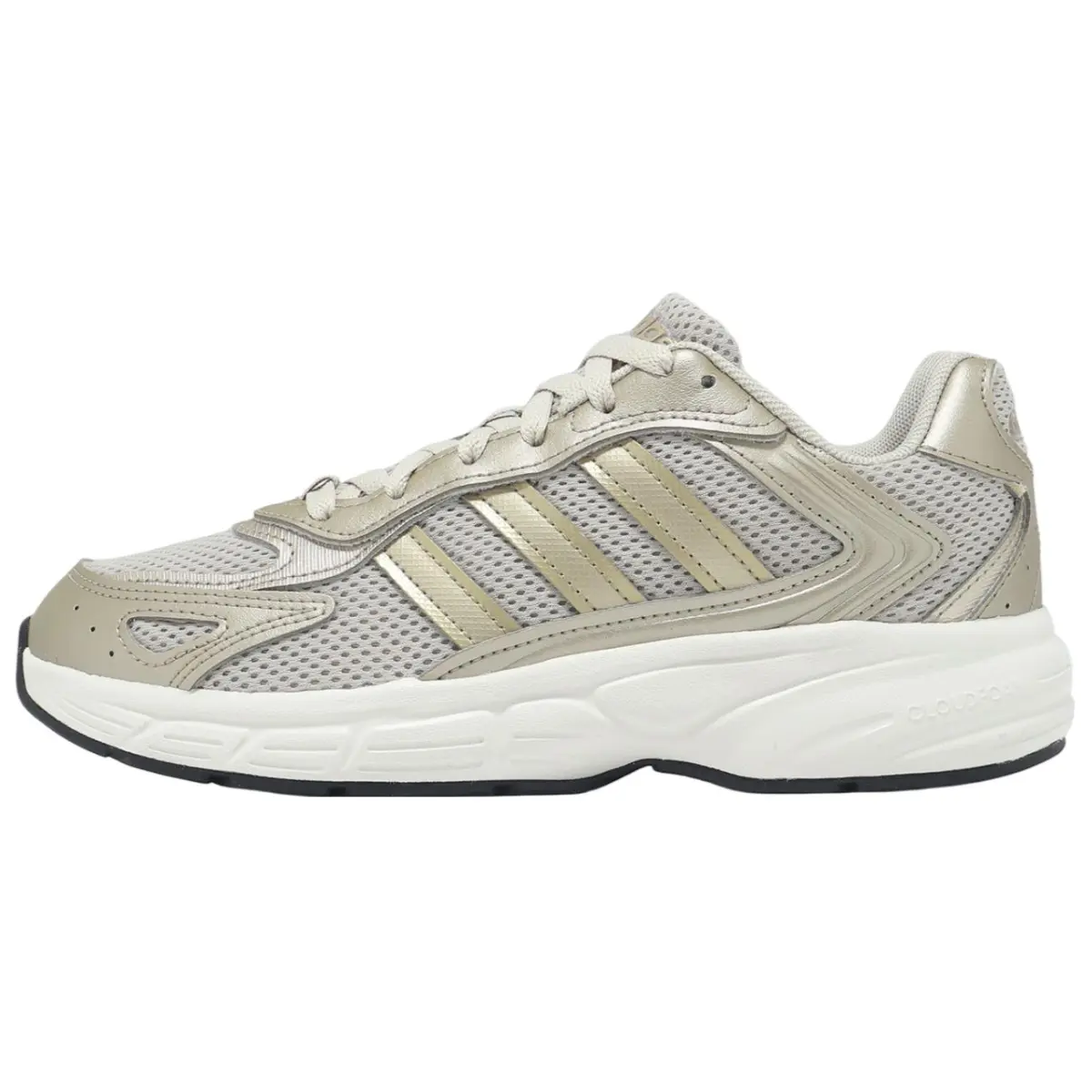 Adidas Wmns Eclyptix 2000 'Beige Cyber Metallic' Women's