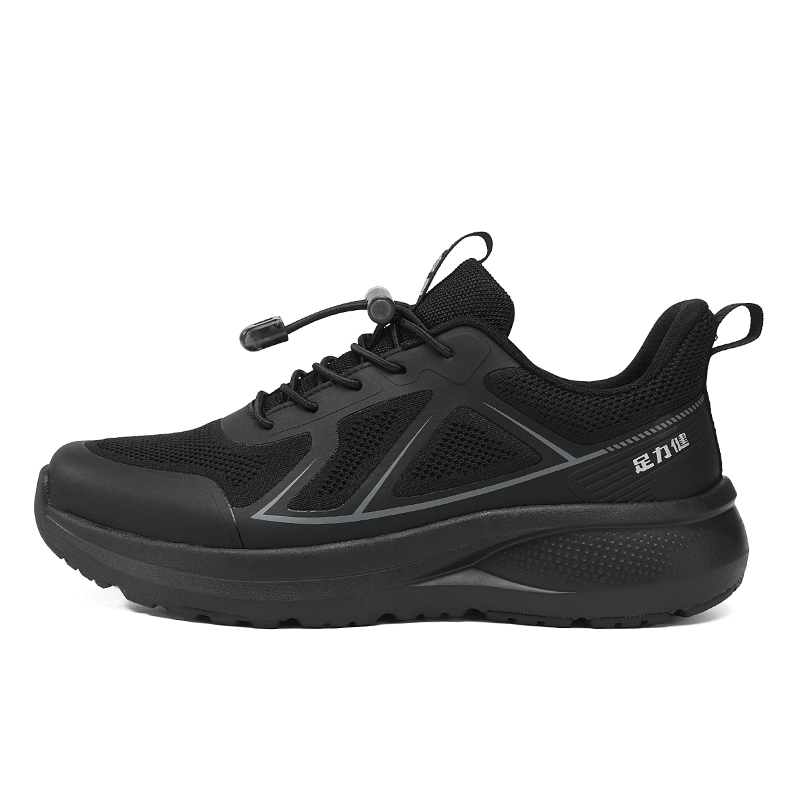 ZULIZ Sports Walking Shoes Cushioning Slip Resistant Abrasion Resistant Breathable Support Balance Lightweight Low top