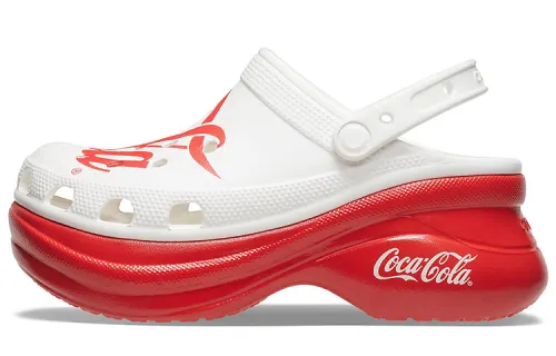 Crocs Coca Cola X Classic Bae Clog ''90s' Women's