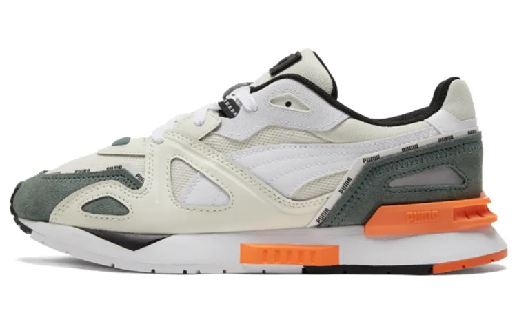 PUMA Unisex Mirage Mox Running Shoes Creamy