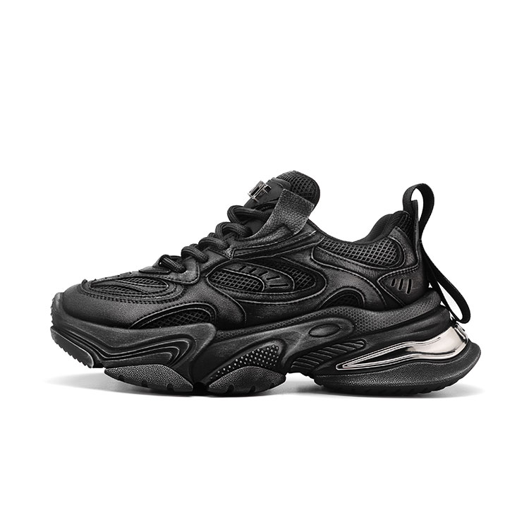 PMT Nirvana Collection Low top Running Shoes Unisex Black