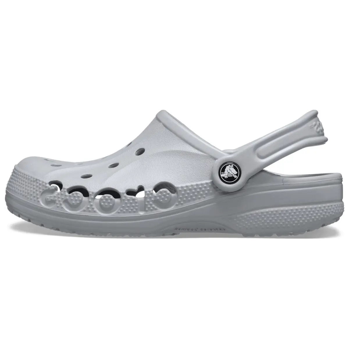 Crocs Baya Clog Clogs Unisex Gray