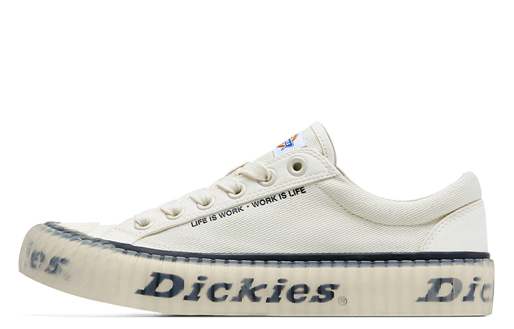 Кеды Dickies (бежевые)