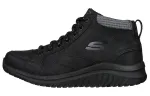 Skechers Ultra Flex 2.0 Casual Shoes Women's Mid Top Black