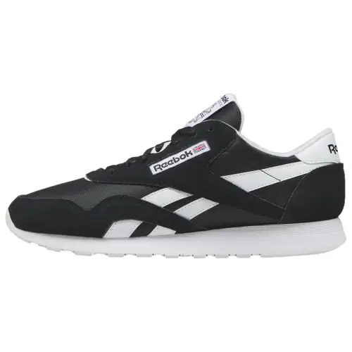 Reebok Classic Nylon 'Black White'