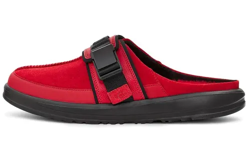 UGG Stylish Sandal Men's Burgundy