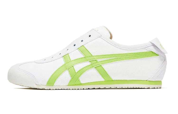 Onitsuka Tiger Mexico 66 White Green