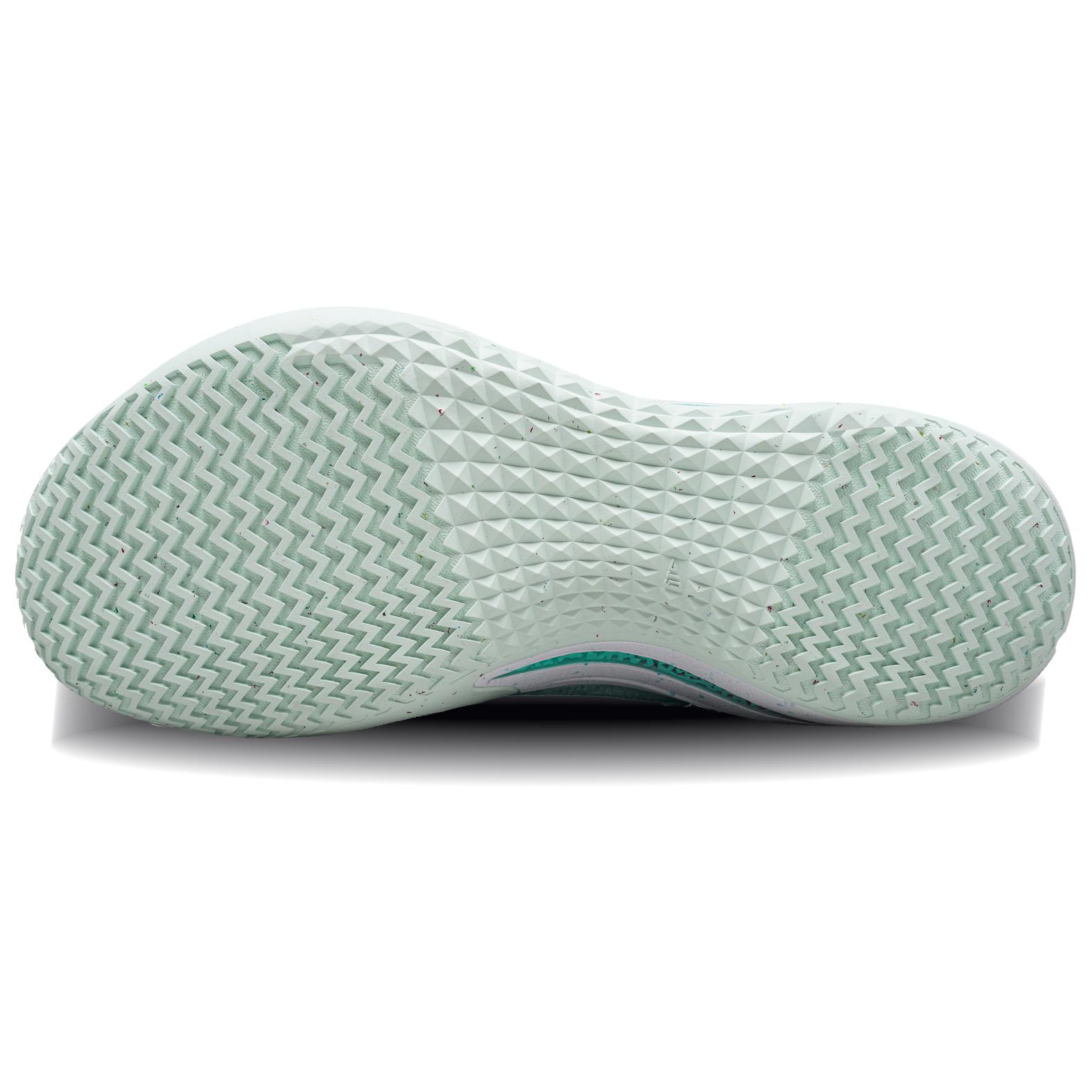 ANTA x OCCUPY Raid 1 Azure Dragon Cushioning Slip Resistant Low top Basketball Shoes Men’s Green
