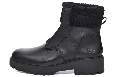 UGG Ankle Boots Women's Black