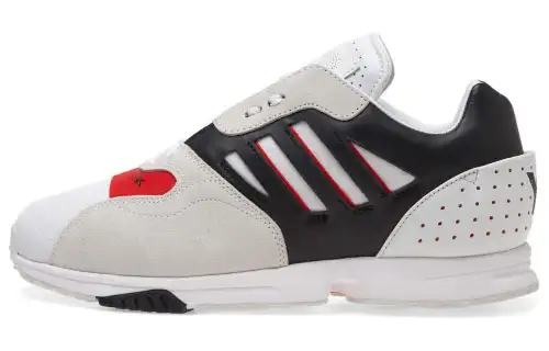 Y-3 Y-3 Zx Run 'White Black Red'