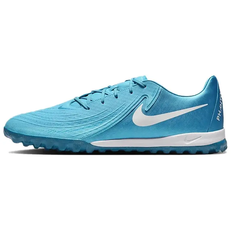 Nike Phantom Gx 2 Academy Tf Blue Fury White