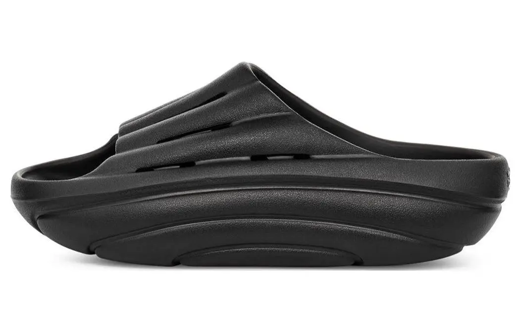 UGG Comfortable And Lightweight EVA Slide Slippers Women's Black