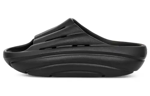 UGG Comfortable And Lightweight EVA Slide Slippers Women's Black