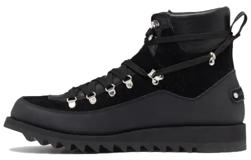 A-COLD-WALL* Alpine Suede Hiking Boots