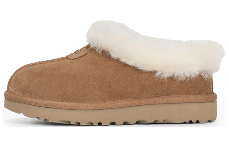 Женские сапоги UGG (коричневые)