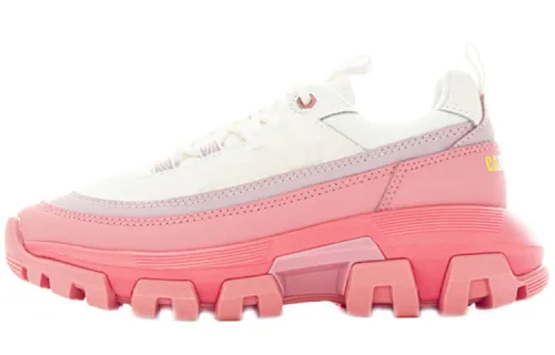 CAT Low top Chunky Sneakers Unisex Pink