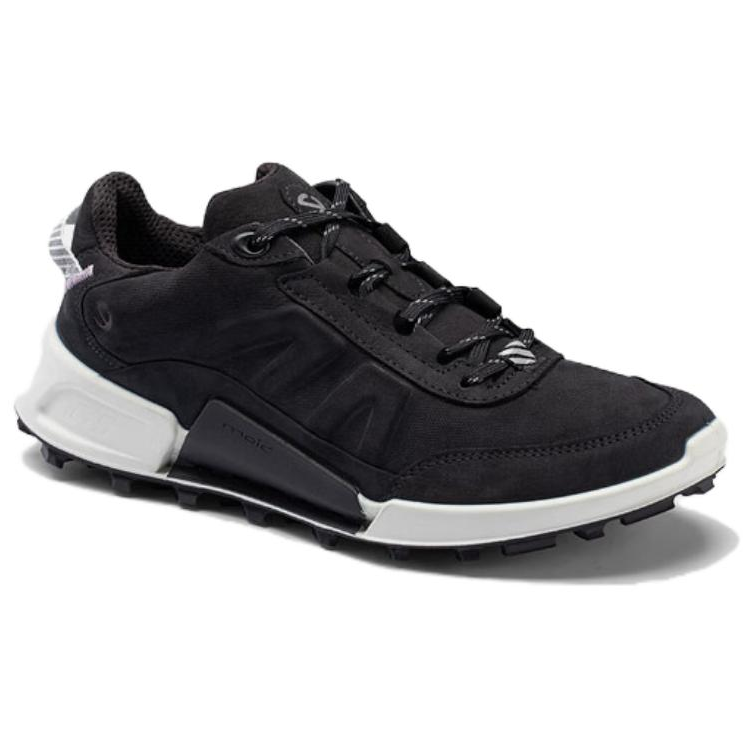 Ecco Low top Mountaineering Shoes Women’s Black