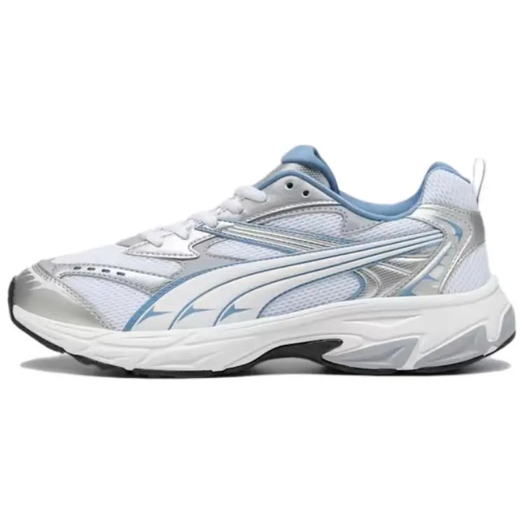 PUMA Morphic 'Silver Zen Blue'