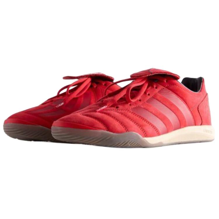 Predator 2002 Kith x Predator 2002 Adidas Ic ‘Red White’
