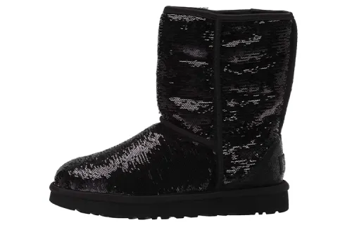 UGG Snow Boots 'Black' Women's