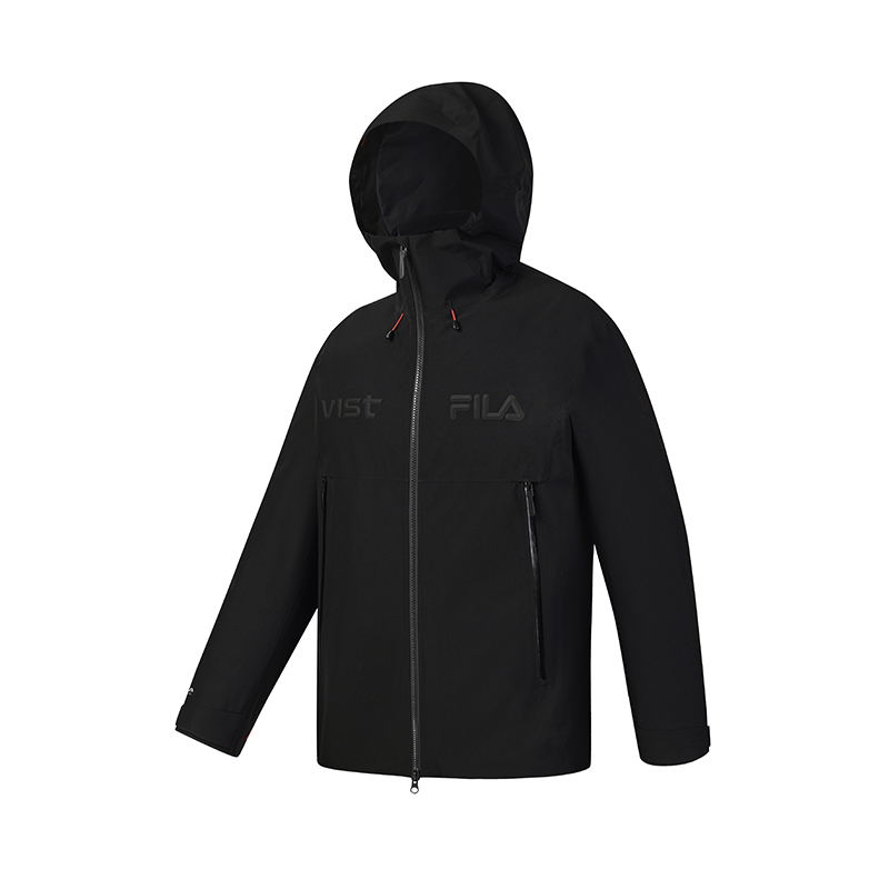 Мужские куртка Fila EXPLORER (разноцветная)