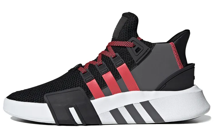 adidas originals EQT Bask Adv Black Grey Pink